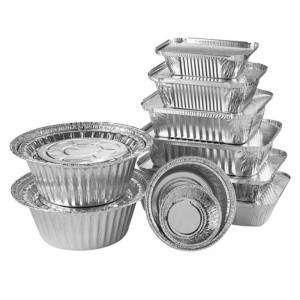 Takeaway packaging to aggravate the environmental dilemma, “good but not popular” aluminum foil lunch box when can break the game?
