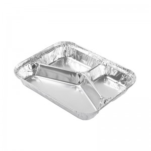 Takeaway packaging to aggravate the environmental dilemma, “good but not popular” aluminum foil lunch box when can break the game?